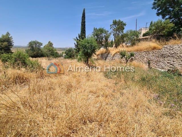 Terreno en venta en El Marchal, Valle del Almanzora