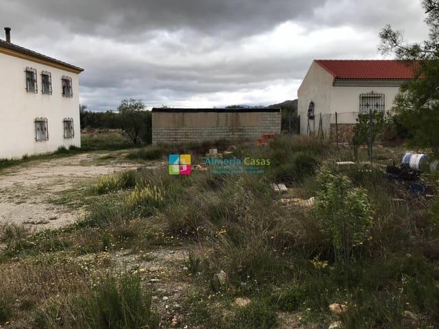 Terreno en venta en El Marchal, Valle del Almanzora