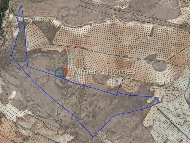 Terreno en venta en El Marchal, Valle del Almanzora