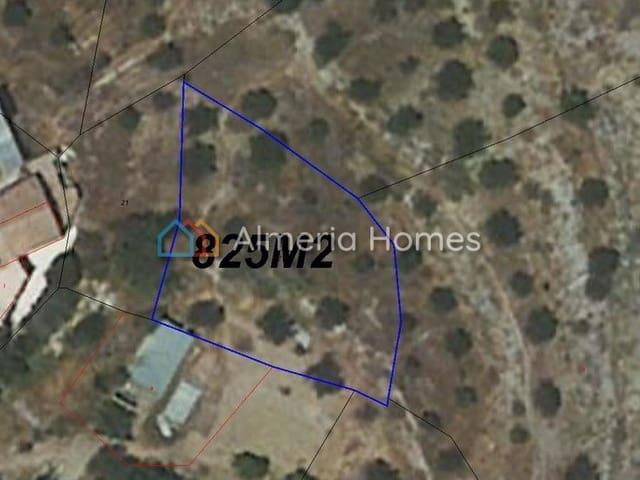 Terreno en venta en El Marchal, Valle del Almanzora