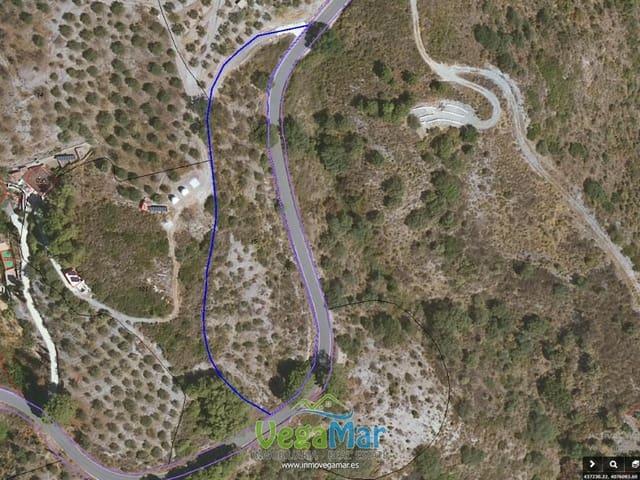 Terreno en venta en Otívar