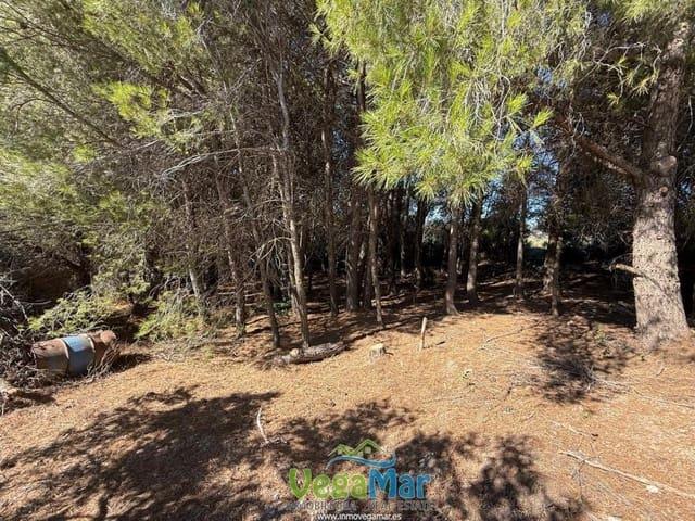 Terreno en venta en Comarca de la Costa Granadina, Andalucía