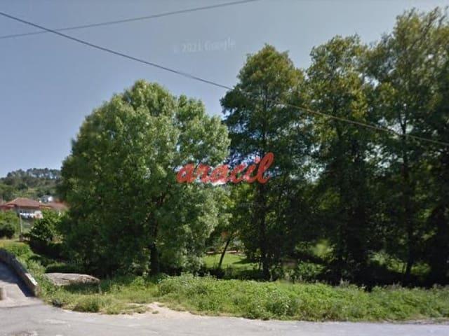 Terreno en venta en Ourense, A Ponte