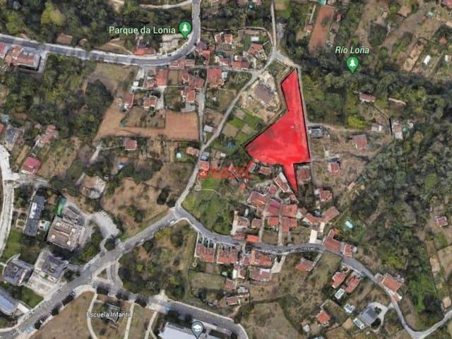 Terreno en venta en A Ponte, Ourense