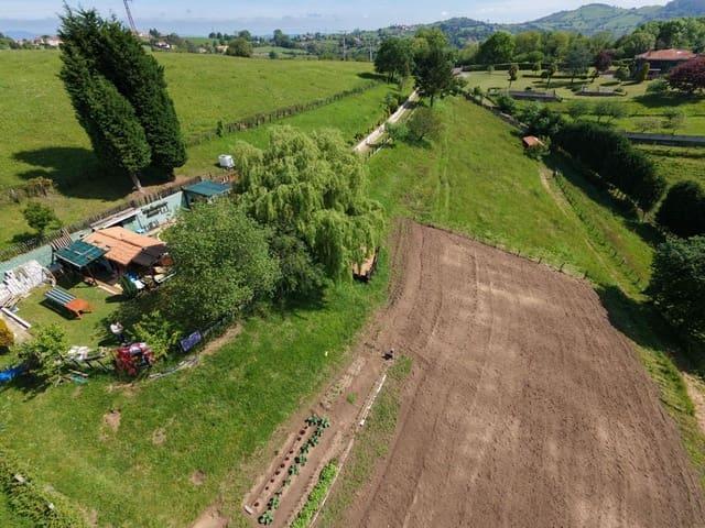 Terreno en venta en Centro, Oviedo