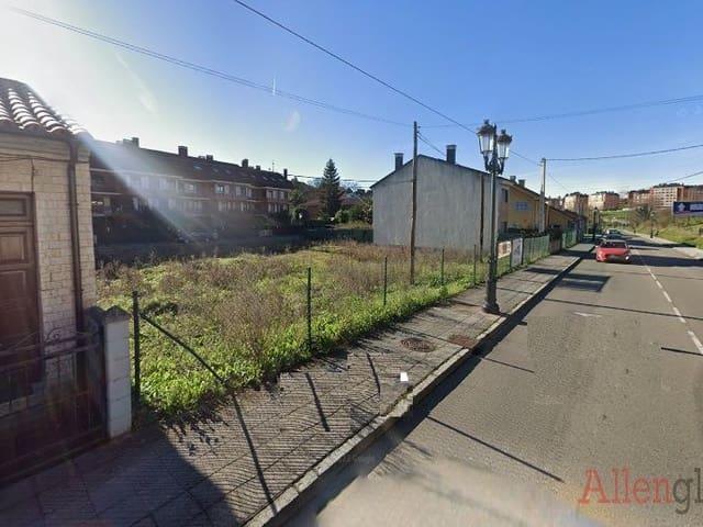 Terreno en venta en Oviedo, Casco Antiguo