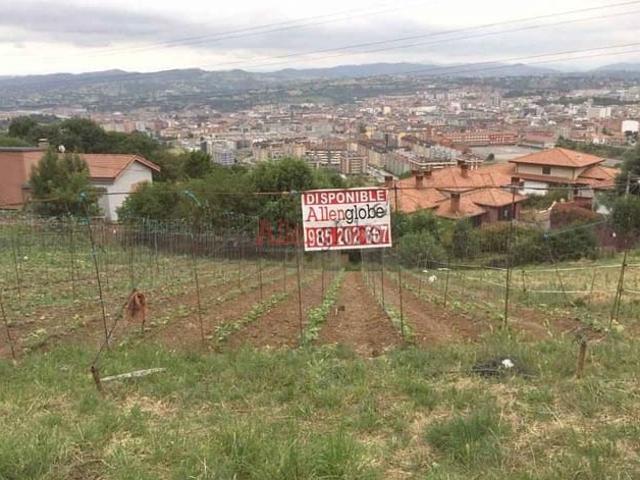 Terreno en venta en Oviedo, Casco Antiguo