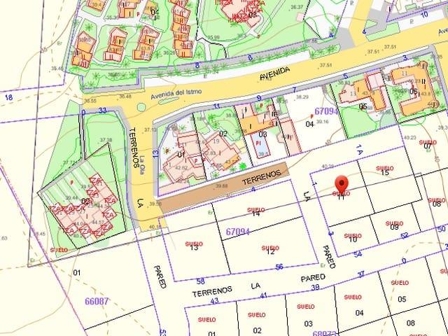 Terreno en venta en Pájara, Canarias