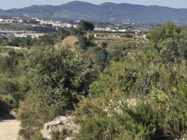 Terreno en venta en la Vall d'Albaida, Valencia