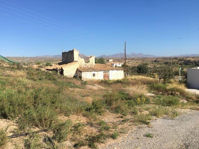Terreno en venta en El Retamar, Valle del Almanzora