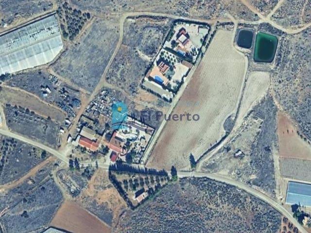 Terreno en venta en Alto Guadalentín, Murcia