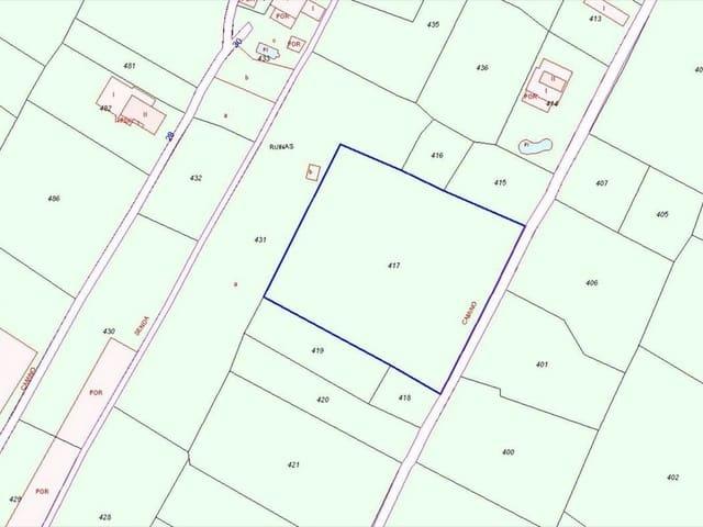 Terreno en venta en la Marina Alta, Valencia