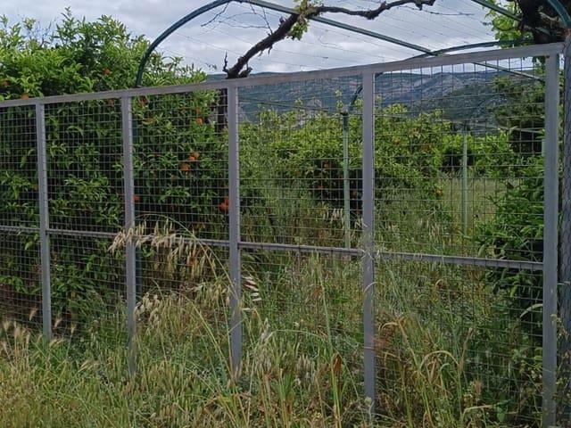 Terreno en venta en la Marina Alta, Valencia