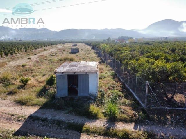 Terreno en venta en Pego, Valencia