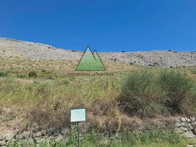 Terreno en venta en La Axarquía, Andalucía