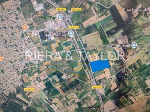 Terreno en venta en Petra