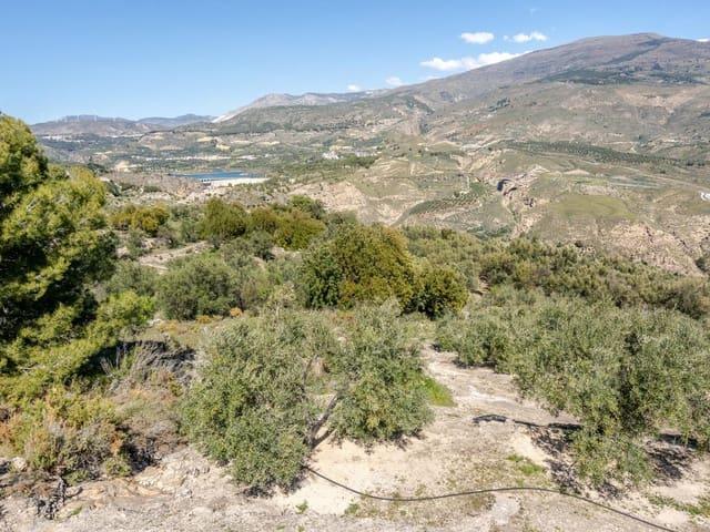 Terreno en venta en Pinos del Valle, Comarca del Valle de Lecrín
