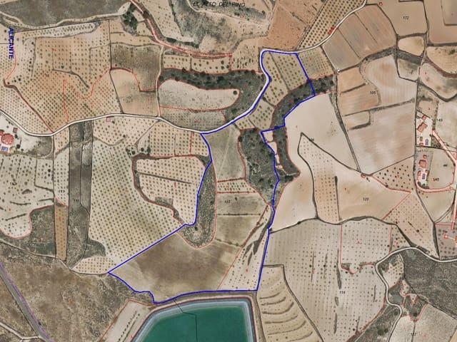 Terreno en venta en el Vinalopó Mitjà / El Vinalopó Medio, Valencia