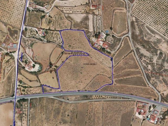 Terreno en venta en el Vinalopó Mitjà / El Vinalopó Medio, Valencia