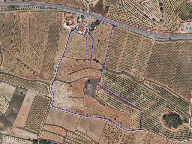 Terreno en venta en el Vinalopó Mitjà / El Vinalopó Medio, Valencia