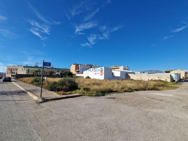 Terreno en venta en Sa Pobla