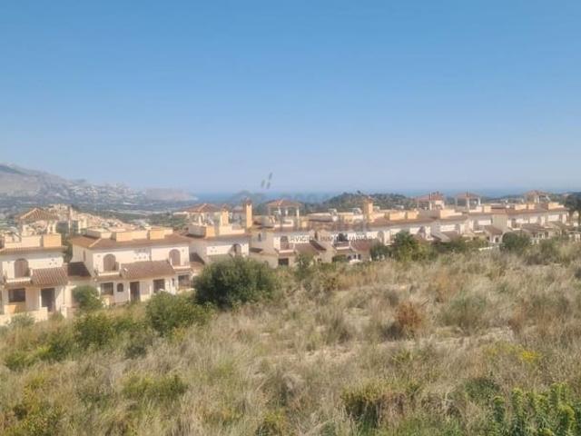 Terreno en venta en Polop, Alacant / Alicante