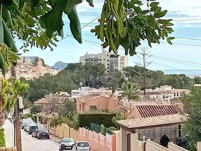 Terreno en venta en Polop, Alacant / Alicante