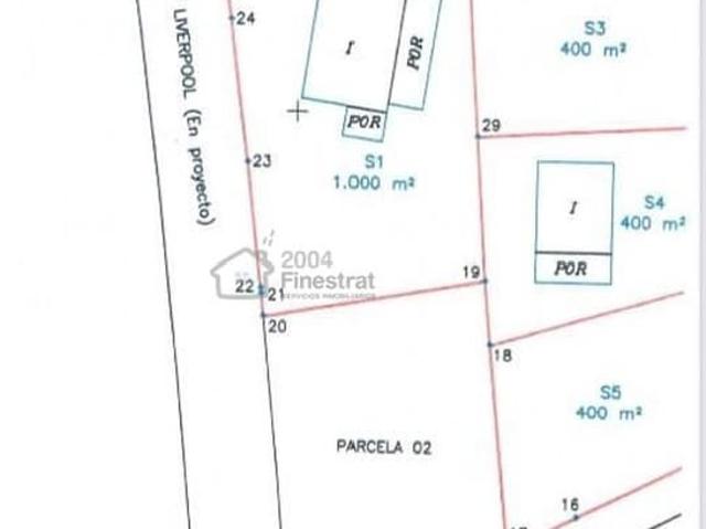 Terreno en venta en la Marina Baixa, Valencia