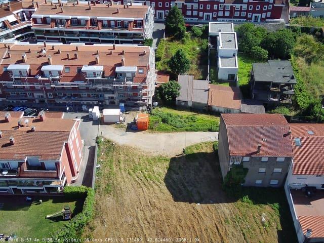 Terreno en venta en Casco Antigo, Pontevedra