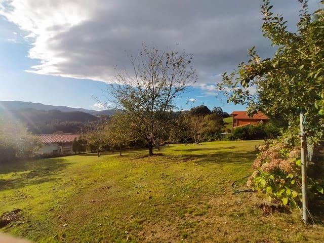 Terreno en venta en Agones, Pravia