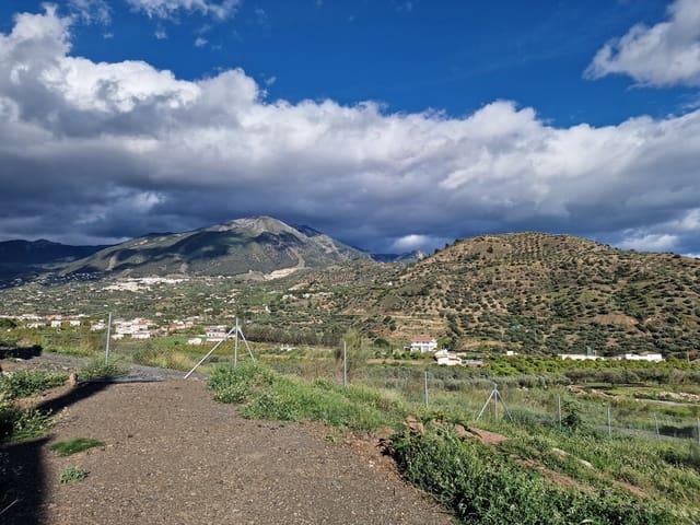 Terreno en venta en Málaga, Puente de Salia