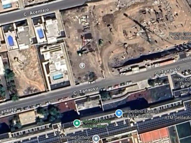 Terreno en venta en Yaiza, Canarias