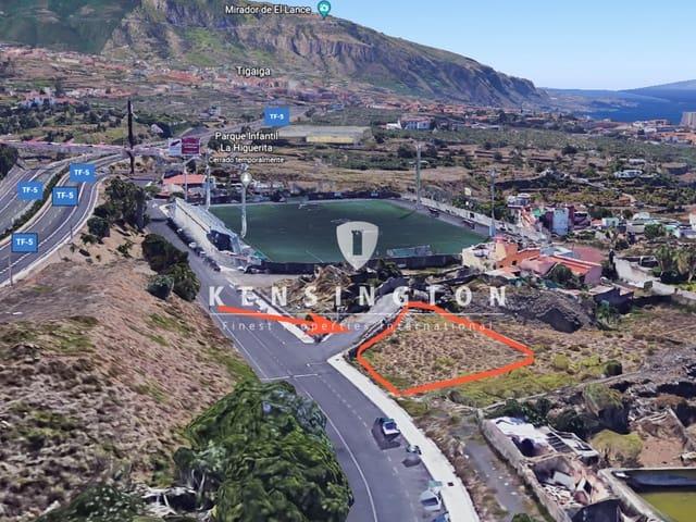 Terreno en venta en Puerto De La Cruz, Canarias