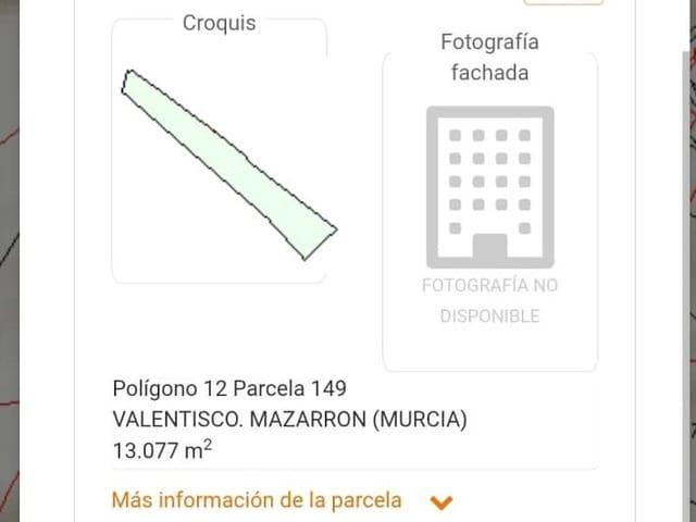 Terreno en venta en Bajo Guadalentín, Murcia