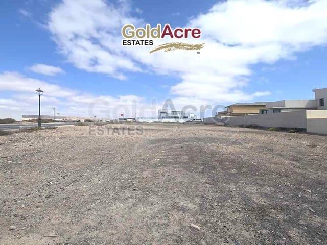 Terreno en venta en Los Pozos, Puerto del rosario
