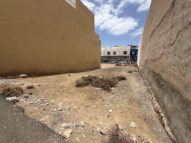 Terreno en venta en Los Pozos, Puerto del rosario