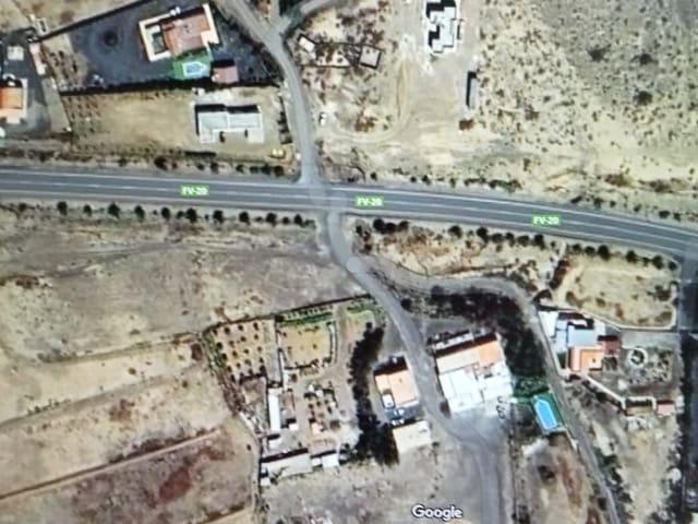 Terreno en venta en Los Pozos, Puerto del rosario