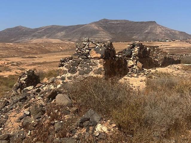 Terreno en venta en Los Pozos, Puerto del rosario