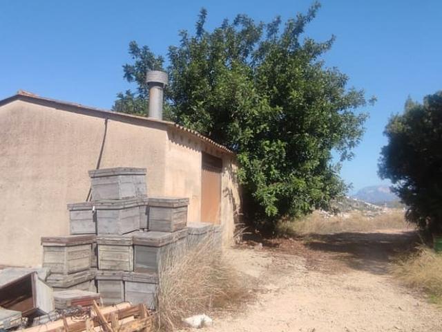 Terreno en venta en la Marina Alta, Valencia