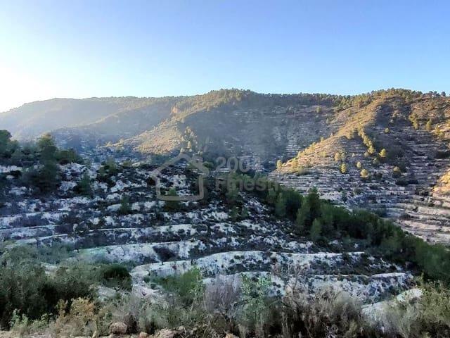 Terreno en venta en Relleu