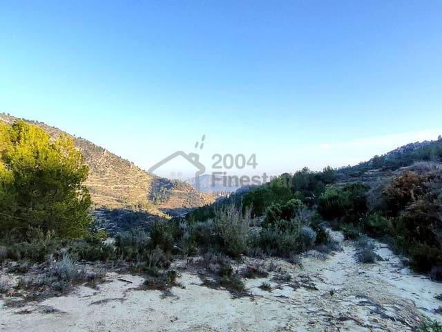 Terreno en venta en la Marina Baixa, Valencia