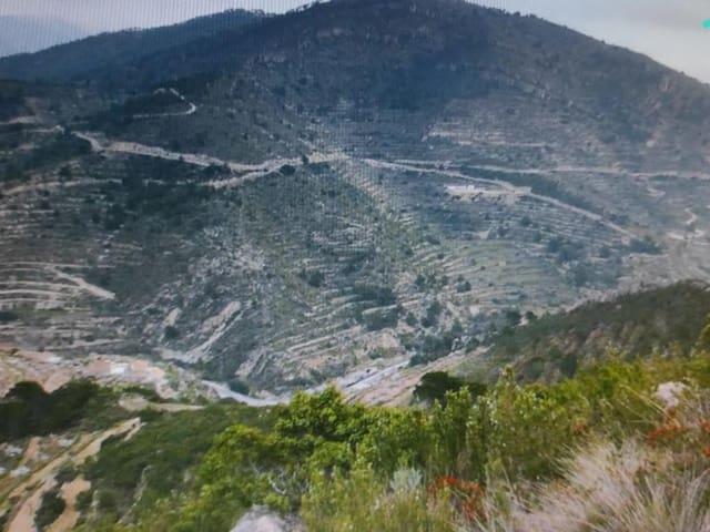 Terreno en venta en Relleu