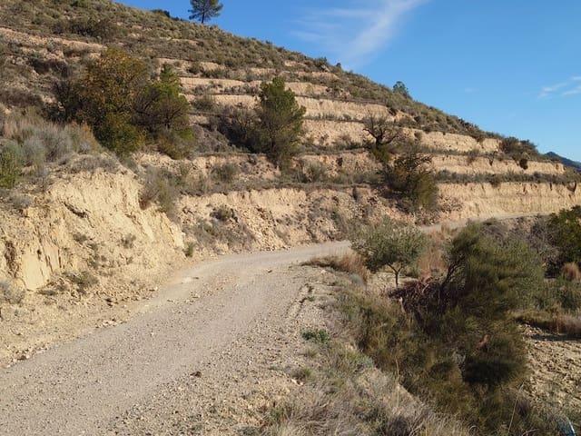 Terreno en venta en la Marina Baixa, Valencia