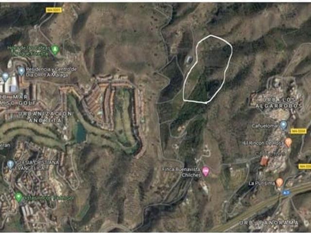 Terreno en venta en Rincón De La Victoria, Las Zorreras