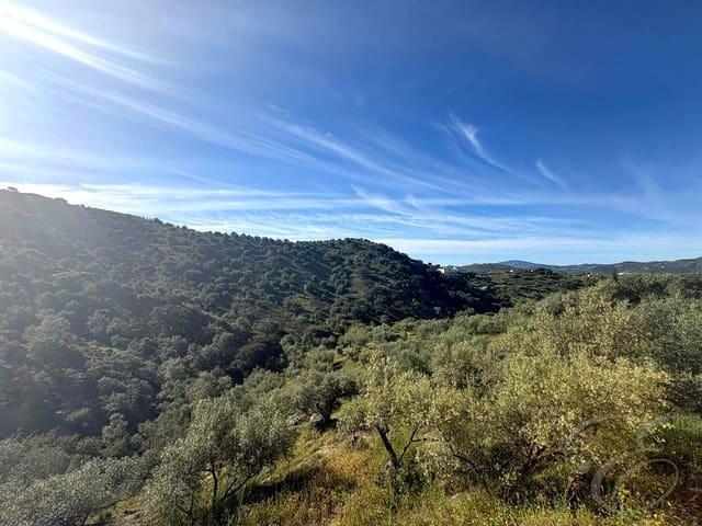 Terreno en venta en La Axarquía, Andalucía