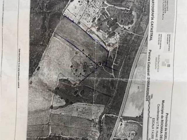 Terreno en venta en El Condado, Andalucía