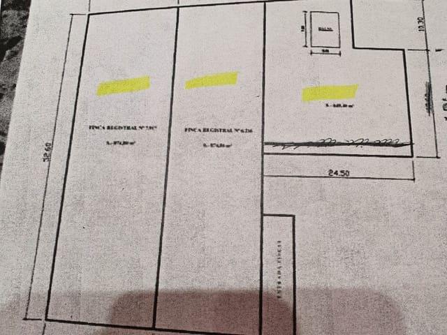 Terreno en venta en El Rodriguillo, el Vinalopó Mitjà / El Vinalopó Medio