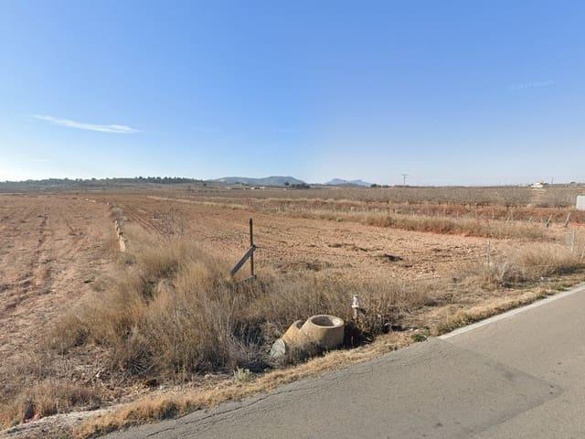 Terreno en venta en El Rodriguillo, el Vinalopó Mitjà / El Vinalopó Medio
