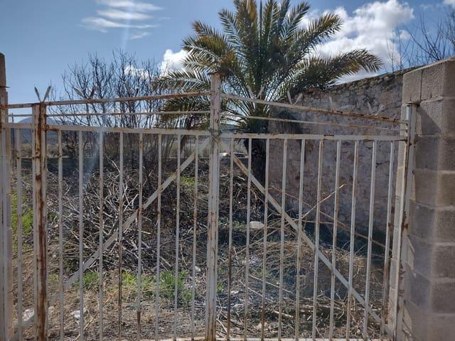 Terreno en venta en El Rodriguillo, el Vinalopó Mitjà / El Vinalopó Medio