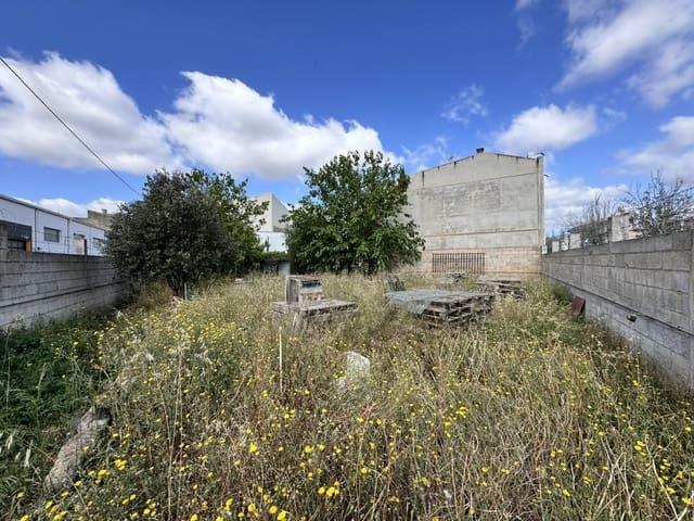 Terreno en venta en Sa Pobla
